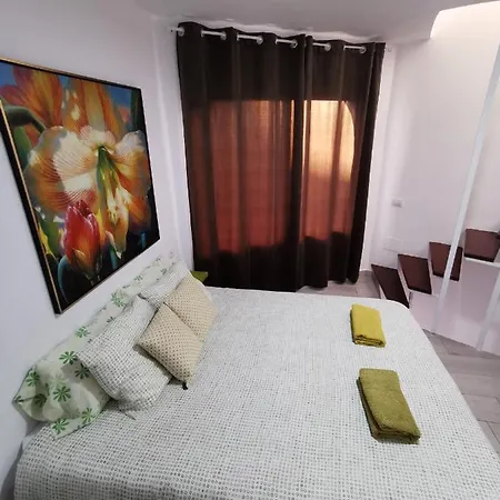 Apartmán Cataleya Arona (Tenerife)